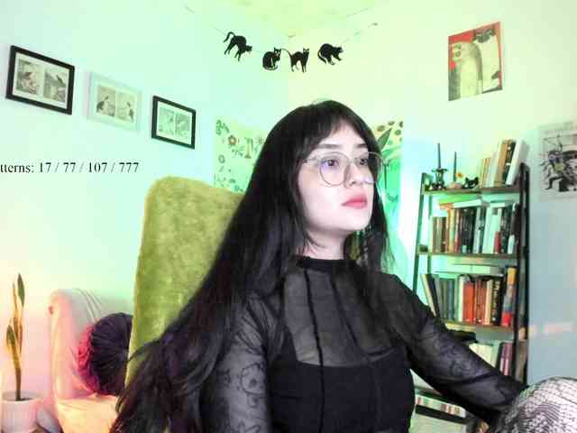 Luci--ana webcam