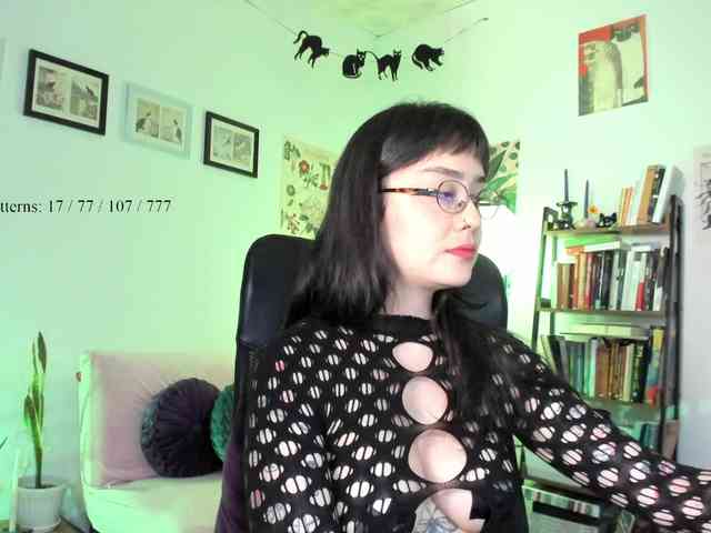 Luci--ana webcam
