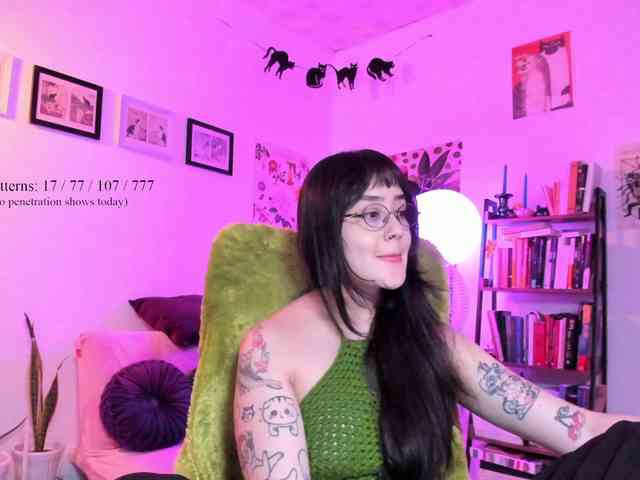 Luci--ana webcam