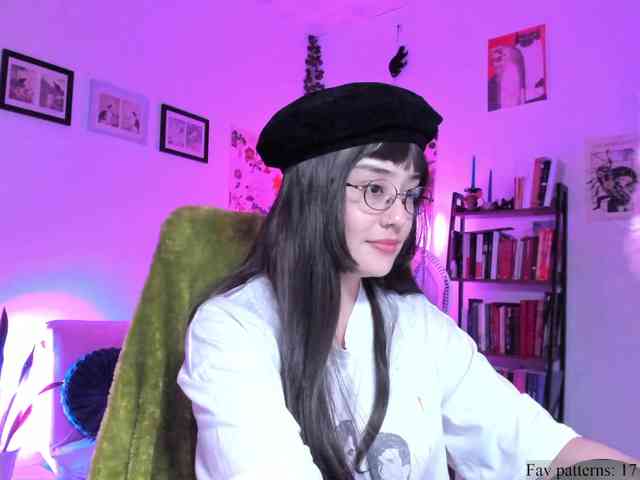 Luci--ana webcam