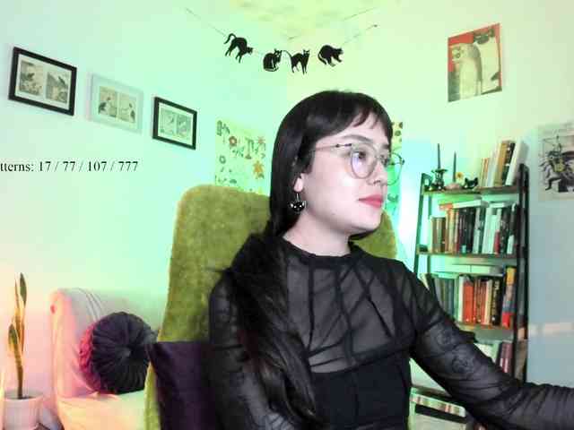 Luci--ana webcam