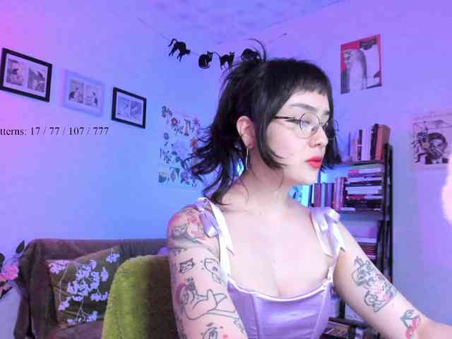 Luci--ana webcam