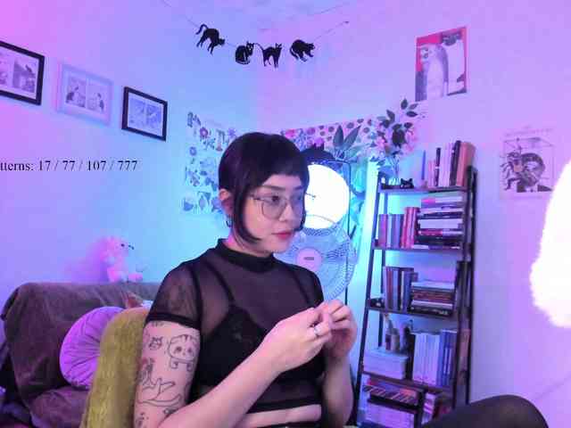 Luci--ana webcam