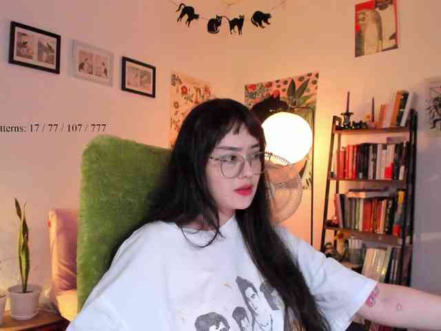 Luci--ana webcam