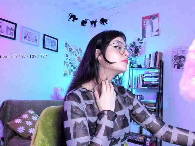 Luci--ana webcam