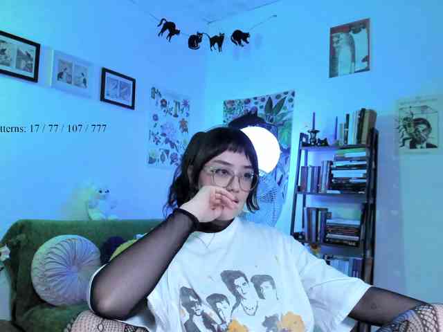 Luci--ana webcam