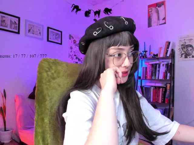 Luci--ana webcam