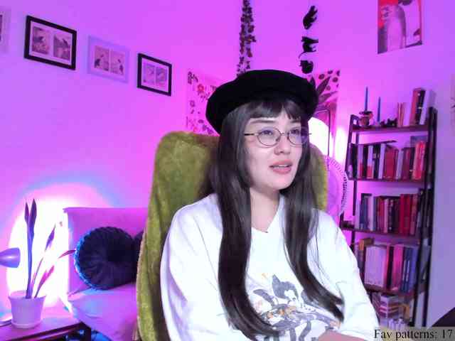 Luci--ana webcam