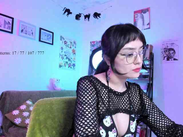 Luci--ana webcam