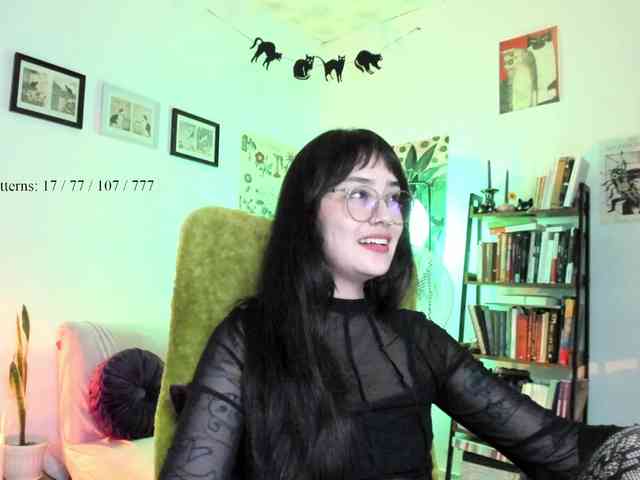 Luci--ana webcam