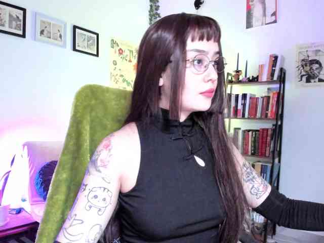 Luci--ana webcam