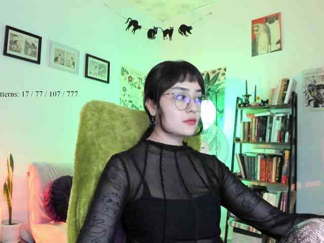 Luci--ana webcam