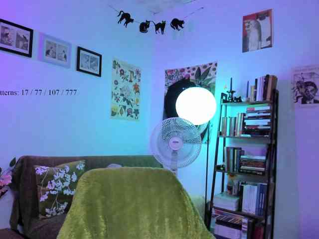 Luci--ana webcam