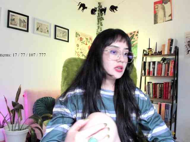 Luci--ana webcam