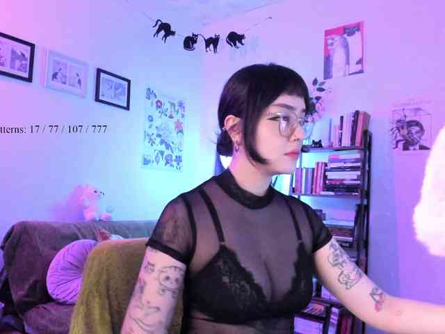 Luci--ana webcam