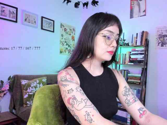 Luci--ana webcam
