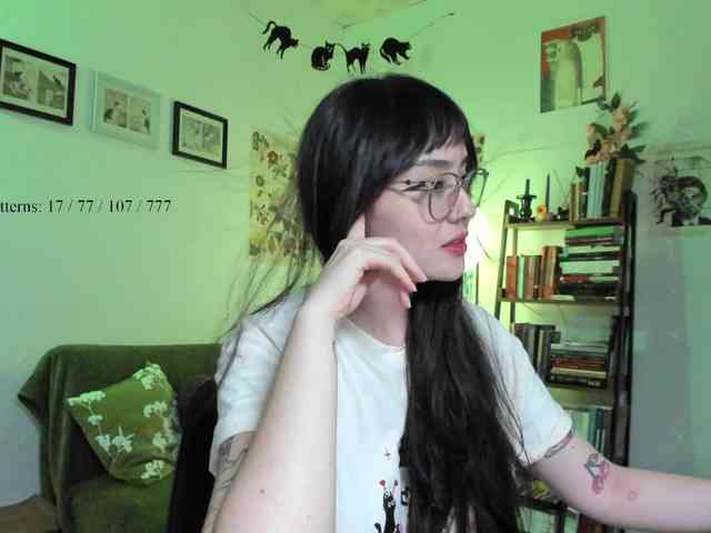 Luci--ana webcam