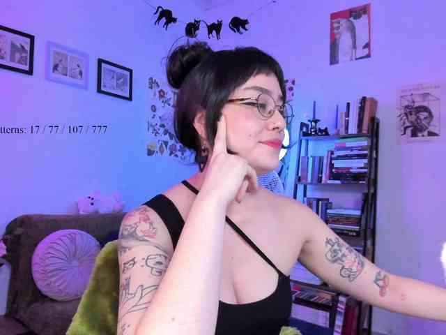 Luci--ana webcam