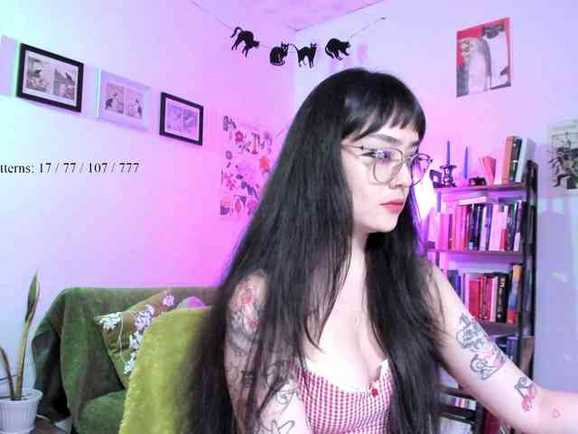Luci--ana webcam