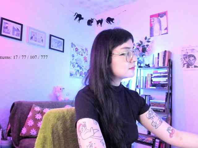 Luci--ana webcam