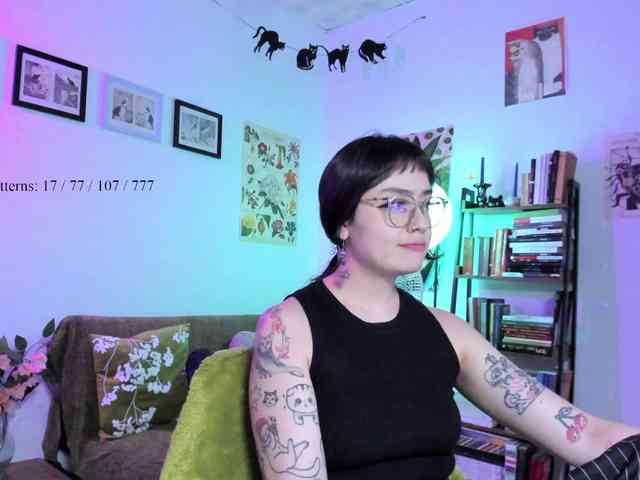 Luci--ana webcam