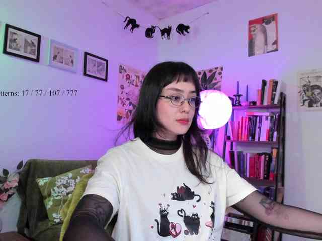 Luci--ana webcam
