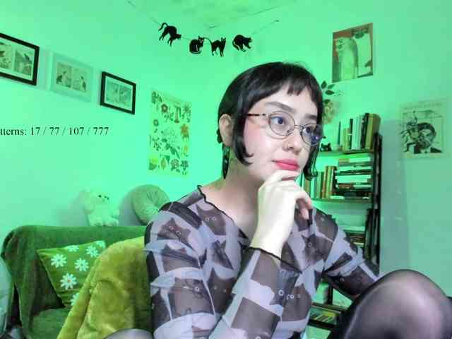 Luci--ana webcam