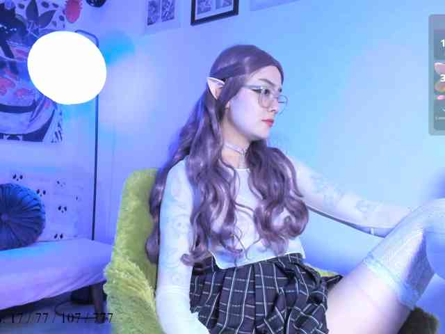 Luci--ana webcam