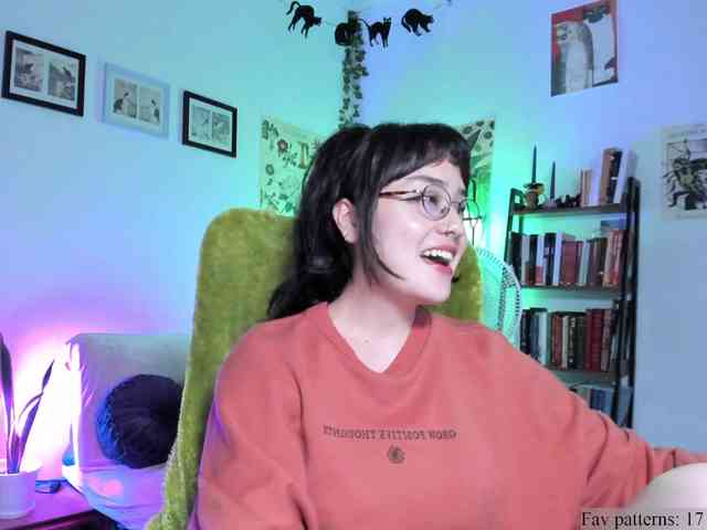 Luci--ana webcam