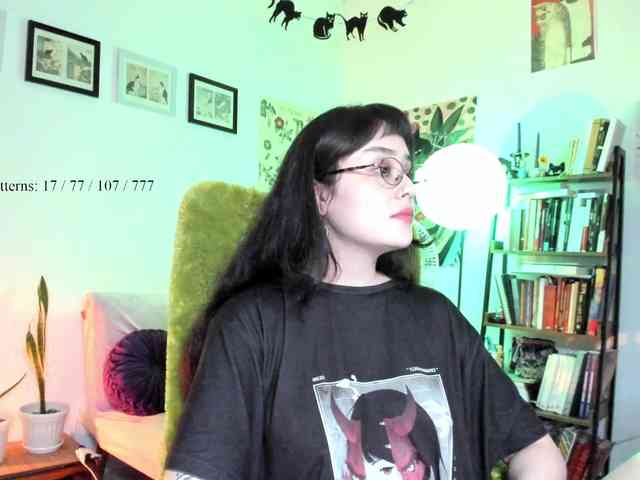 Luci--ana webcam