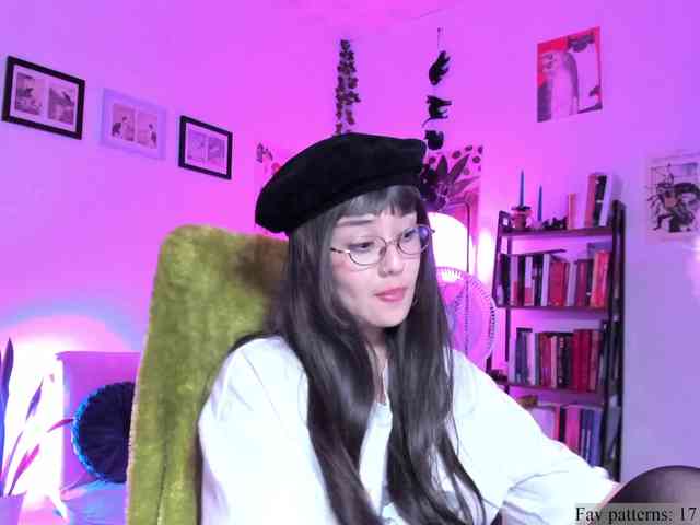 Luci--ana webcam
