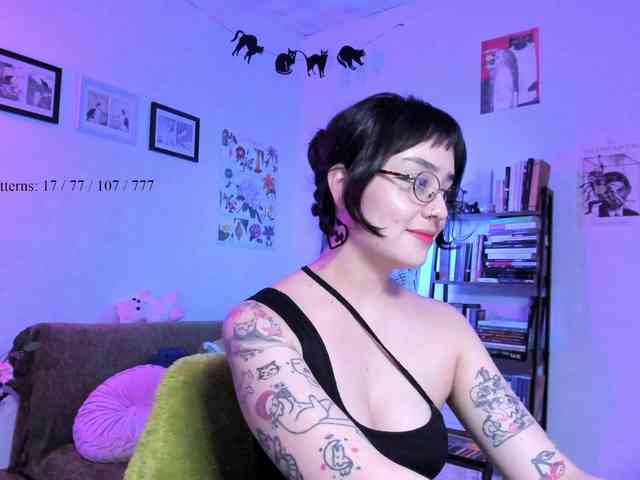 Luci--ana webcam