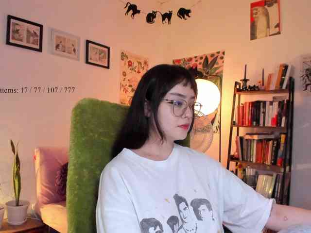 Luci--ana webcam