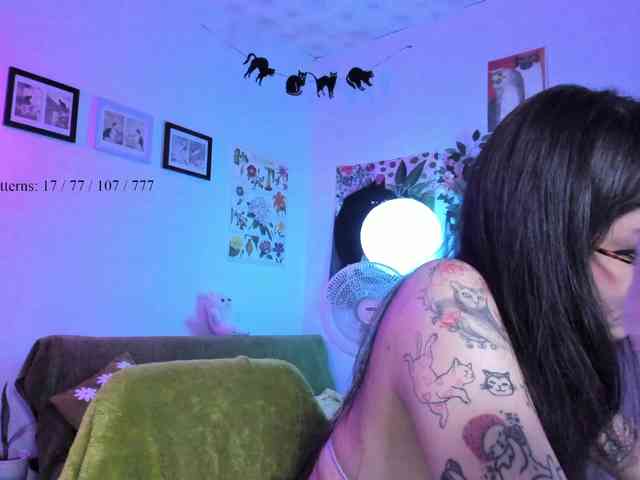 Luci--ana webcam
