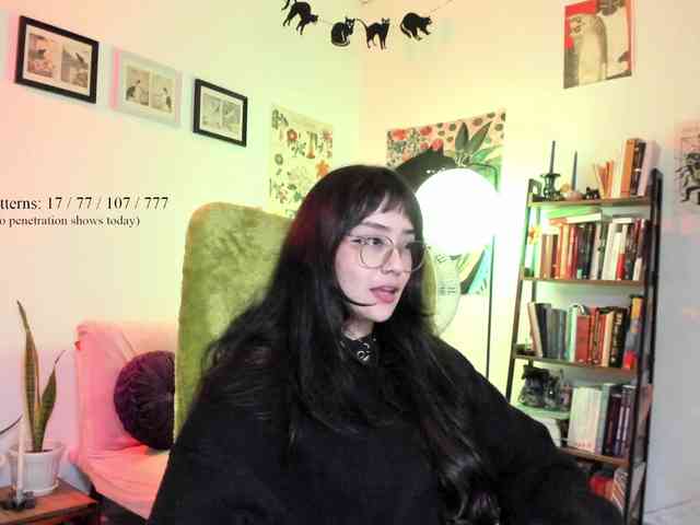 Luci--ana webcam
