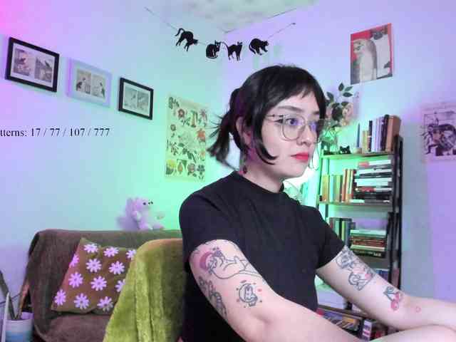 Luci--ana webcam
