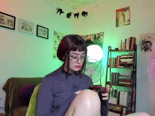 Luci--ana webcam