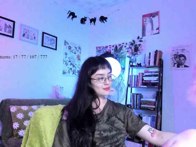 Luci--ana webcam