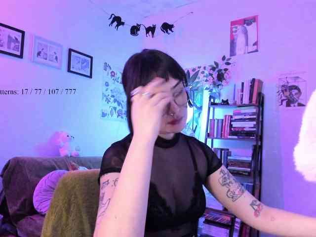 Luci--ana webcam