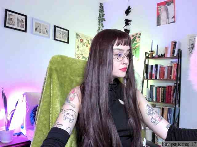 Luci--ana webcam