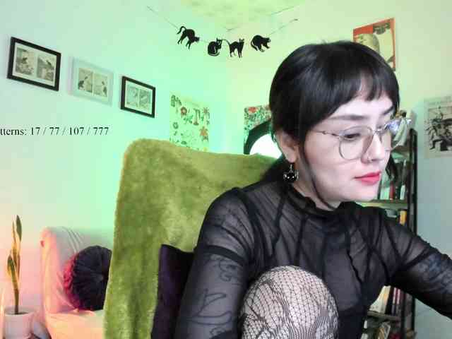 Luci--ana webcam