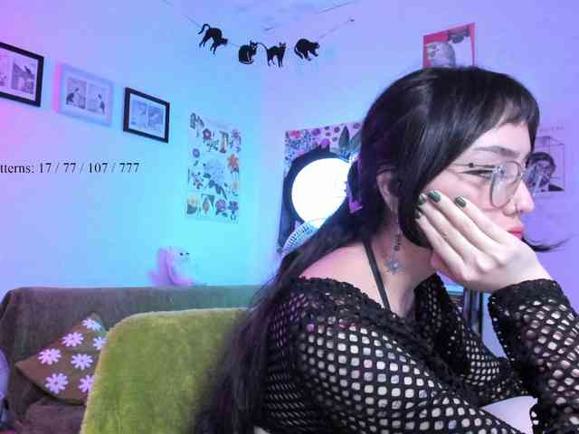 Luci--ana webcam