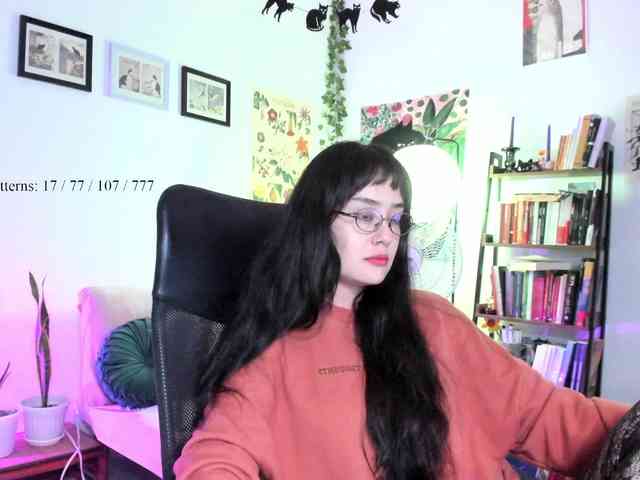 Luci--ana webcam