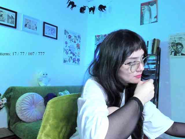 Luci--ana webcam