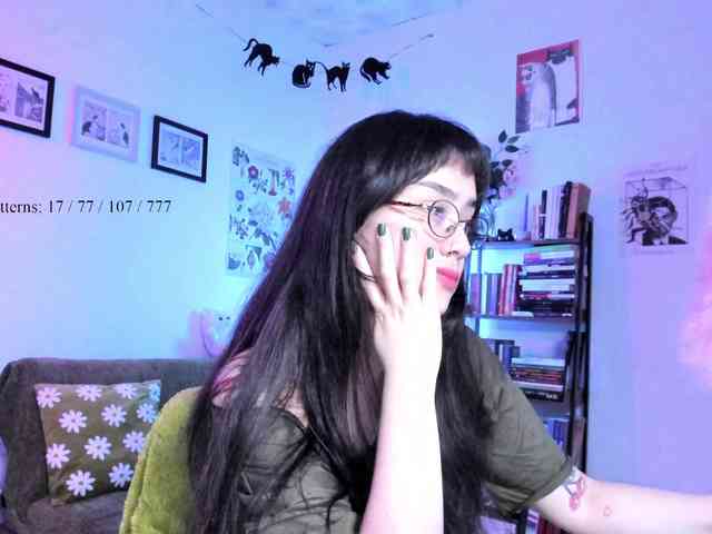 Luci--ana webcam