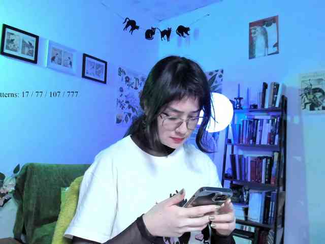 Luci--ana webcam