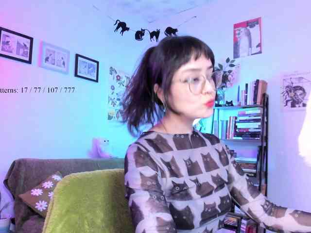 Luci--ana webcam