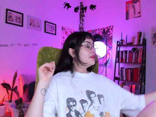 Luci--ana webcam