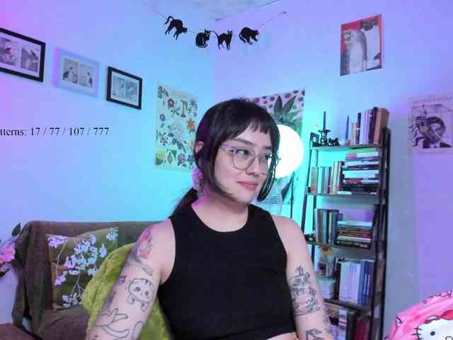 Luci--ana webcam