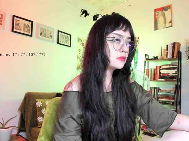 Luci--ana's webcam live show